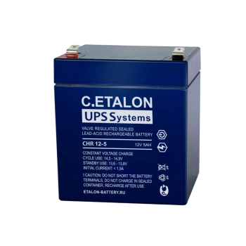 C.ETALON CHR 12-5 изображение 1