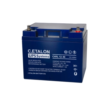 C.ETALON CHRL 12-40 изображение 1