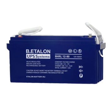 ETALON B. BHRL 12-80