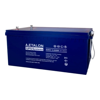 ETALON A. AHRX 12-820W 