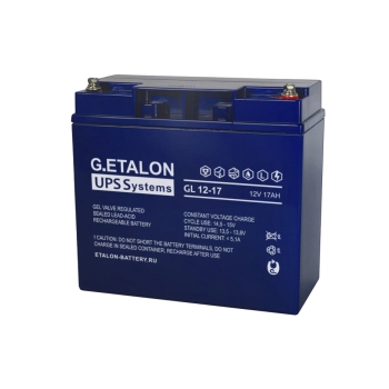 G.ETALON GL 12-17 изображение 1