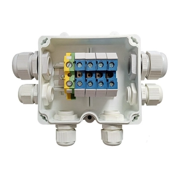 Магнито-Контакт КСГК-1 IP66