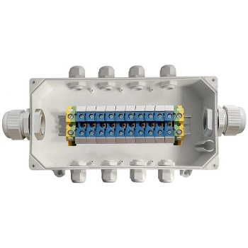 Магнито-Контакт КСГК-2 IP66