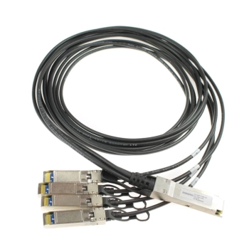 OSNOVO OC-QSFP-4x10G-1M
