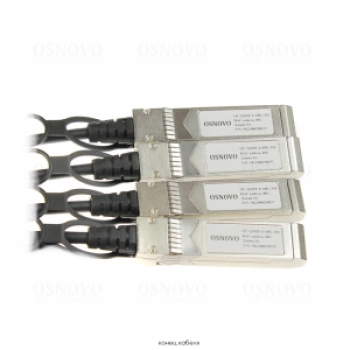 OC-QSFP-4x10G-3M изображение 2