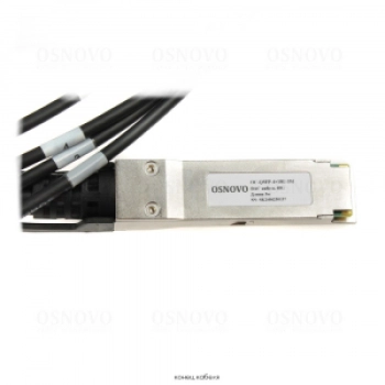 OC-QSFP-4x10G-3M изображение 3