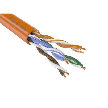 Паритет ParLan U/UTP Cat5e ZH нг-HF 4х2х0,52 
