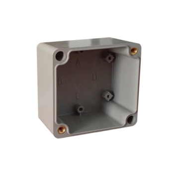 Магнито-Контакт G366 А АЯКС IP66/IP65, 82x80x55