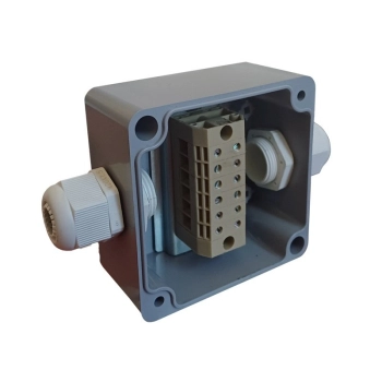 Магнито-Контакт G366 А К 10 мм2 АЯКС IP66/IP65, 82x80x55