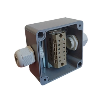 Магнито-Контакт G366-Т А К АЯКС IP66/IP65, 82x80x55