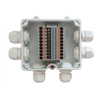 Магнито-Контакт КСП-10 АЯКС IP66 PUSH-IN