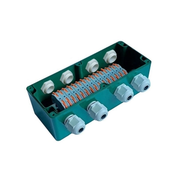 Магнито-Контакт КСП-15 АЯКС IP66 PUSH-IN