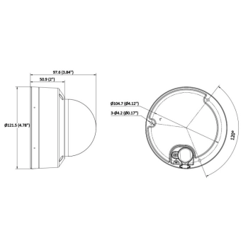 F-IC-2742C2MSZ4(2.8-12mm) изображение 3