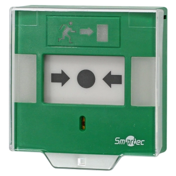 Smartec ST-ER106DLS-GN