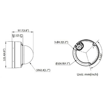 F-IC-1422CM(4mm) изображение 2