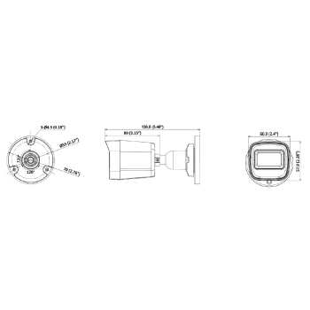 F-IC-1141M(2.8mm) изображение 2