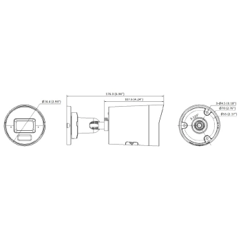 F-IC-2122C2M(6mm) изображение 2