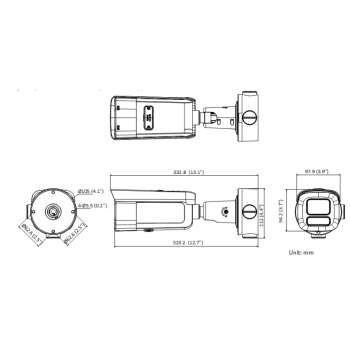 F-IC-2622C2MSZ4(2.8-12mm) изображение 2