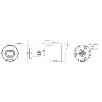 F-IC-2142C2M(6mm) изображение 2
