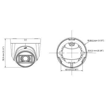 F-AC-1321(2.8mm) изображение 2