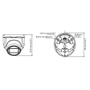 F-AC-2351(2.8mm) изображение 2