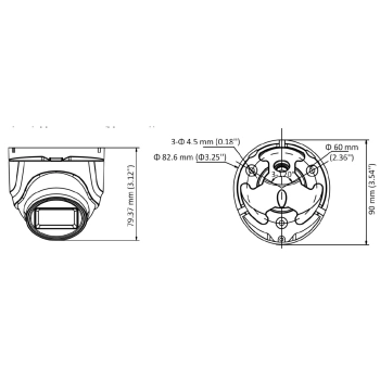 F-AC-2352M(2.8mm) изображение 2