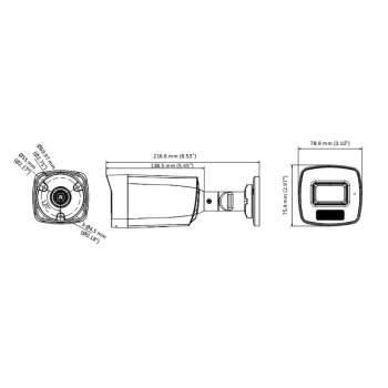 F-AC-2252M(2.8mm) изображение 2