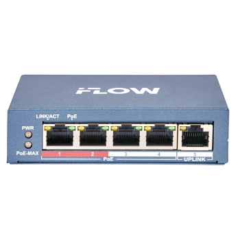 IFLOW F-SW-EU205POE-V
