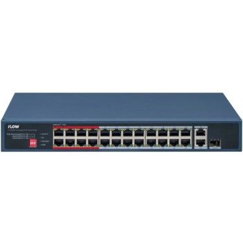 IFLOW F-SW-EU426POE-V/L