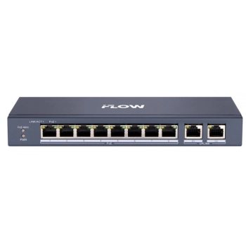 IFLOW F-SW-EM410HPOE-VM