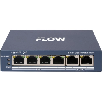 IFLOW F-SW-EM606POE-VM/L