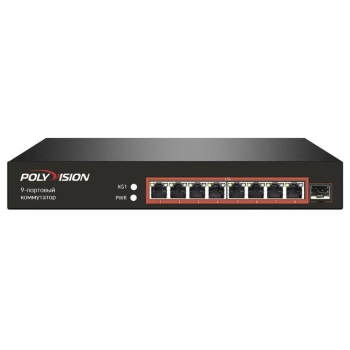 Polyvision PND-8XG-1F