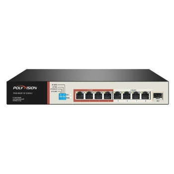 Polyvision PND-8XGP-1F