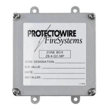 Protectowire ZB-4-QC-MP 
