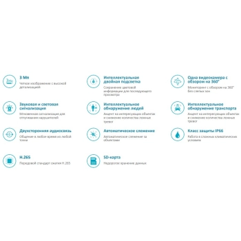 DH-P3AE-PV изображение 3