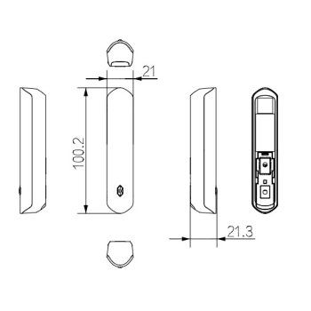 DHI-ARD324-W2(868S) изображение 4