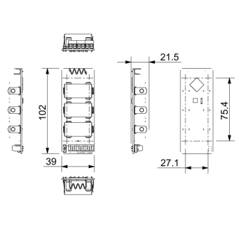 DHI-ARM320-W2(868) изображение 4