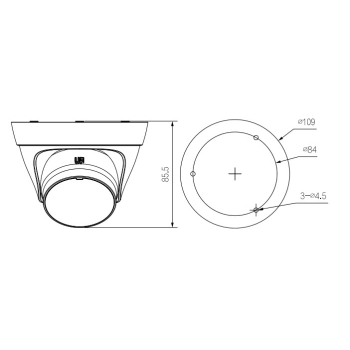DH-IPC-HDW1239T1P-LED-0360B-S6 изображение 3
