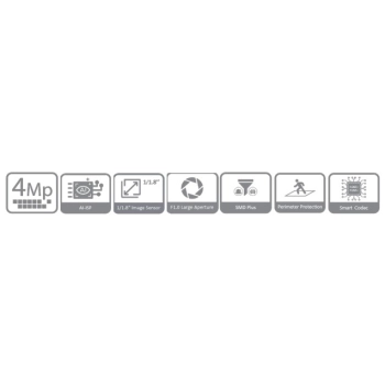 DH-IPC-HDW2449TP-S-LED-0360B-PRO изображение 2