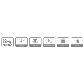 DH-IPC-HDW2849TMP-S-IL-0280B изображение 2