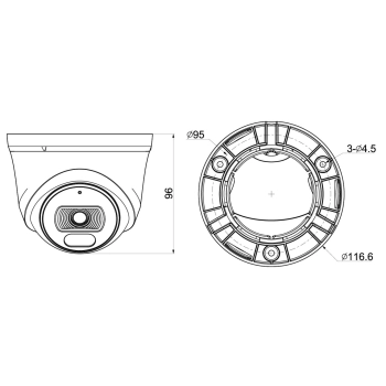 TC-C32XN-IPEYE изображение 2