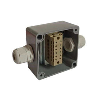 Магнито-Контакт G366 А МВ К АЯКС IP66/IP65, 82x80x55