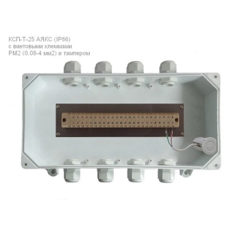 Магнито-Контакт КСП-Т-30 АЯКС IP66