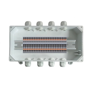 Магнито-Контакт КСП-40 АЯКС IP66 PUSH-IN
