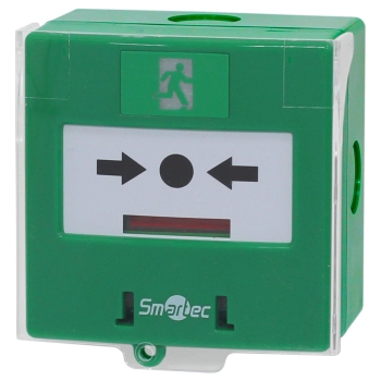 Smartec ST-ER415DLW-GN