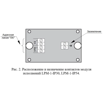 SF-LPM-1-IP54 (LPM-1-IP54) изображение 3