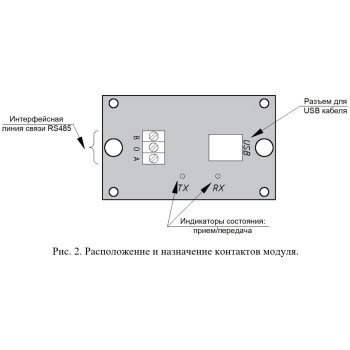SF-IC-USB-ISO (IC-USB-ISO) изображение 3