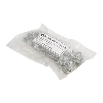 Монтажная скоба ?8, 100 шт (5211) изображение 1