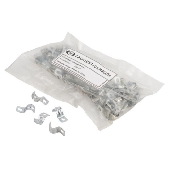 СКИЗЭЛ Монтажная скоба ?8, 100 шт 
