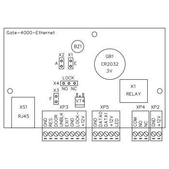 Gate-4000-Ethernet изображение 2